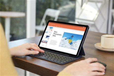 Huawei MatePad 2022: la nueva tablet de Huawei llega a España con HarmonyOS 2