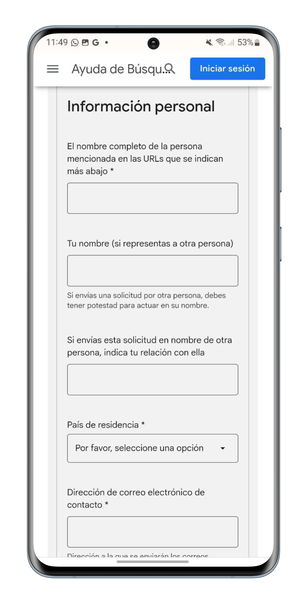 Cómo hacer que tu número de teléfono no salga en Google