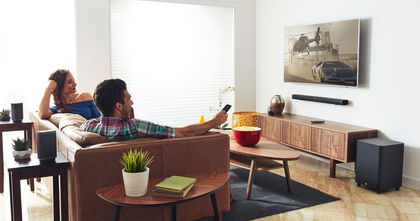 550 W, sonido 5.1: ahorra 249 euros con esta completísima barra de sonido Bose 550 W, sonido 5.1: ahorra 249 euros con esta completísima barra de sonido Bose