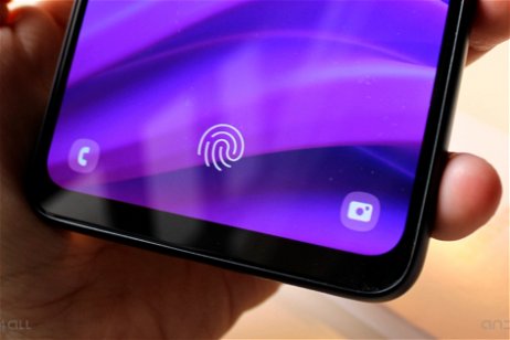 Mejores móviles Samsung con lector de huella digital: modelos de 2022