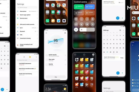 Estos 24 móviles Xiaomi están a punto de actualizar a MIUI 13