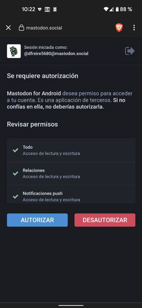 Mastodon: el Twitter sin censura ni publicidad ya se puede descargar en Android