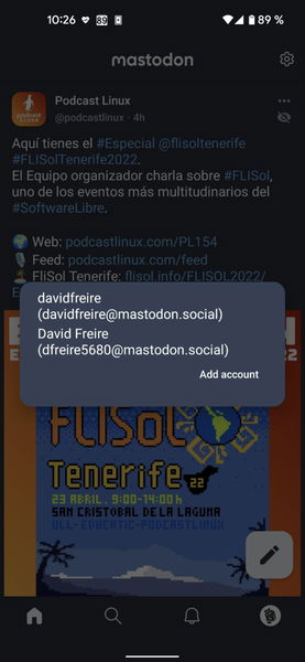 Mastodon: el Twitter sin censura ni publicidad ya se puede descargar en Android