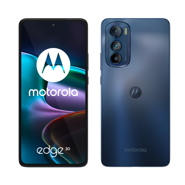 Motorola Edge 30: el móvil 5G más delgado del mercado llega a España con descuento de lanzamiento