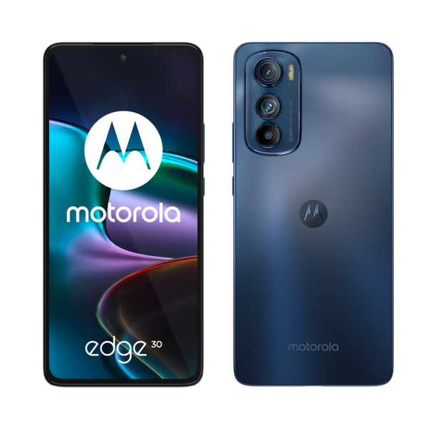 Motorola Edge 30: el móvil 5G más delgado del mercado llega a España con descuento de lanzamiento