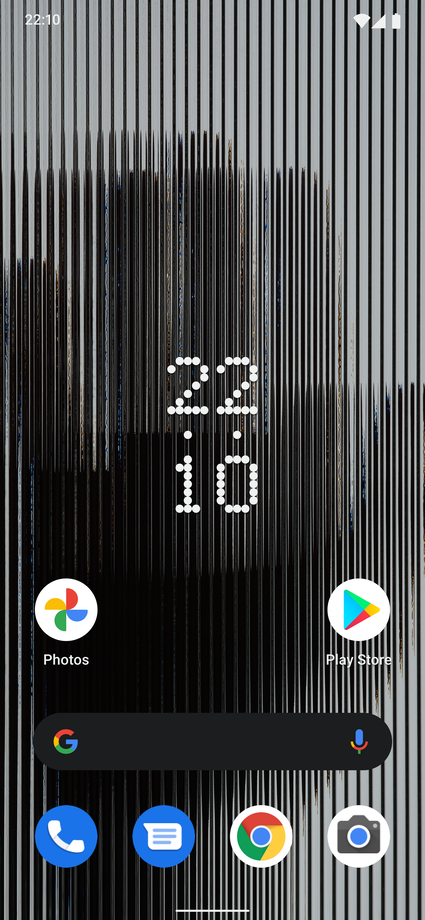 Ya puedes descargar el lanzador que llevará el primer Nothing mobile en tu Android