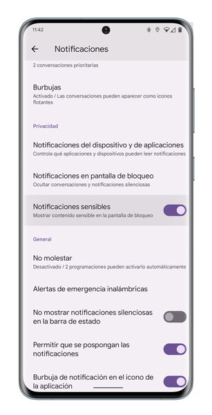 Truco: este simple ajuste de Android mejorará muchísimo tu privacidad