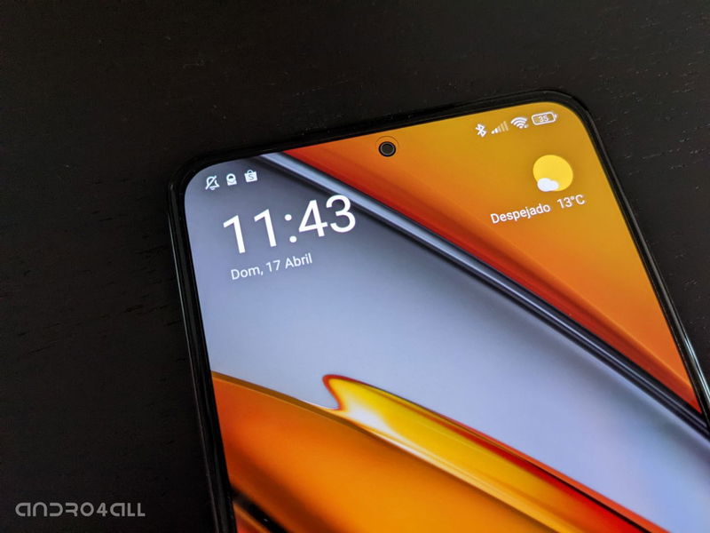 Xiaomi PocoPhone F3 5G 6/128GB Blanco Ártico Libre