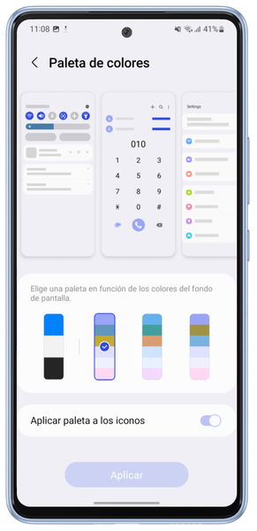 6 trucos para personalizar la pantalla de inicio de un Samsung Galaxy