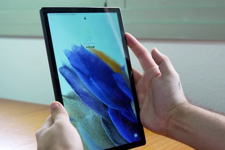 Es de Samsung y es la tablet más vendida: barata, con pantalla de 10,5 pulgadas y amplia batería Es de Samsung y es la tablet más vendida: barata, con pantalla de 10,5 pulgadas y amplia batería