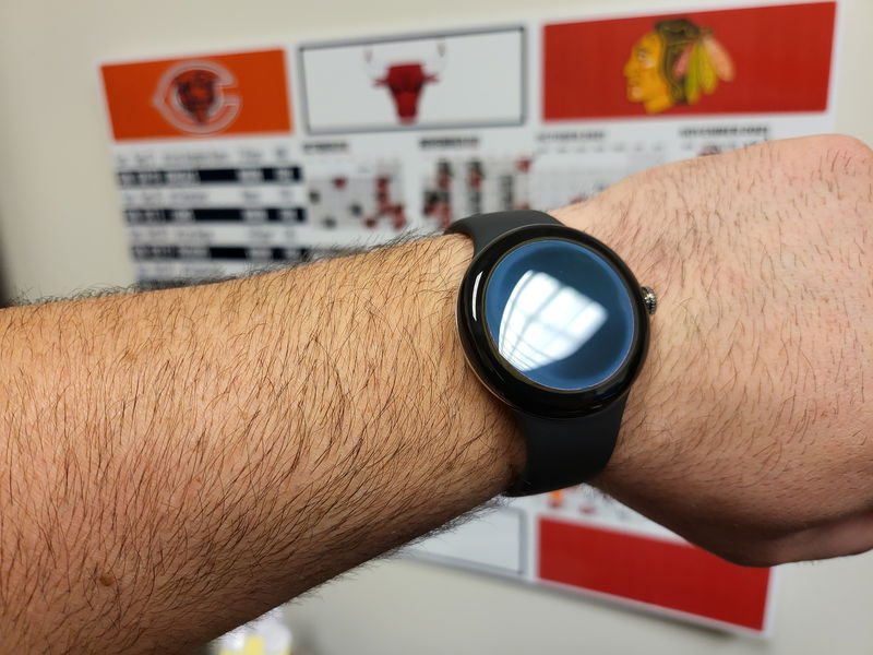 Alguien en Internet ya tiene el Pixel Watch y está filtrando absolutamente todo del reloj de Google