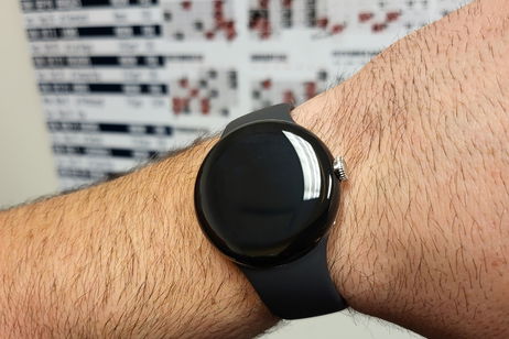 Alguien en Internet ya tiene el Pixel Watch y está filtrando absolutamente todo del reloj de Google