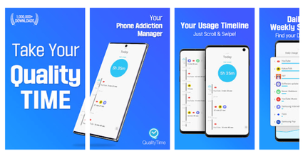 Aplicaciones de bienestar digital