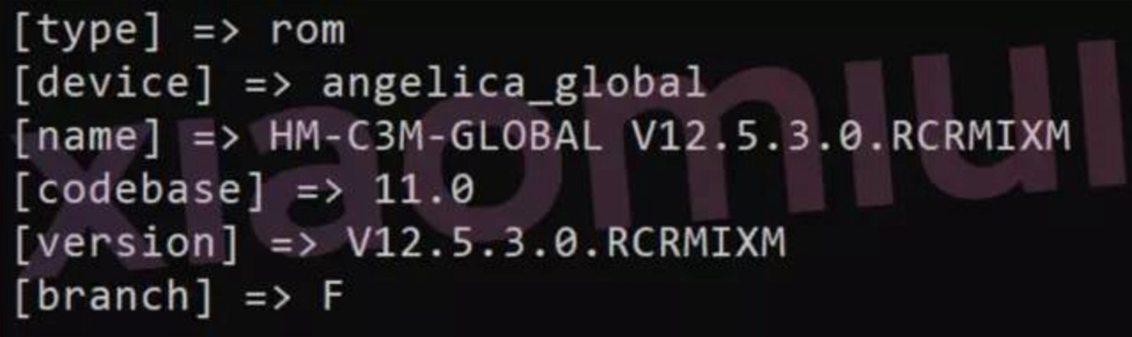El pequeñín de Redmi está a punto de actualizar a MIUI 12.5
