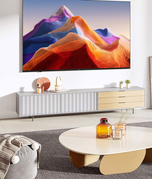 Xiaomi lanza una Smart TV de 58 pulgadas con resolución 4K por menos de 250 euros al cambio