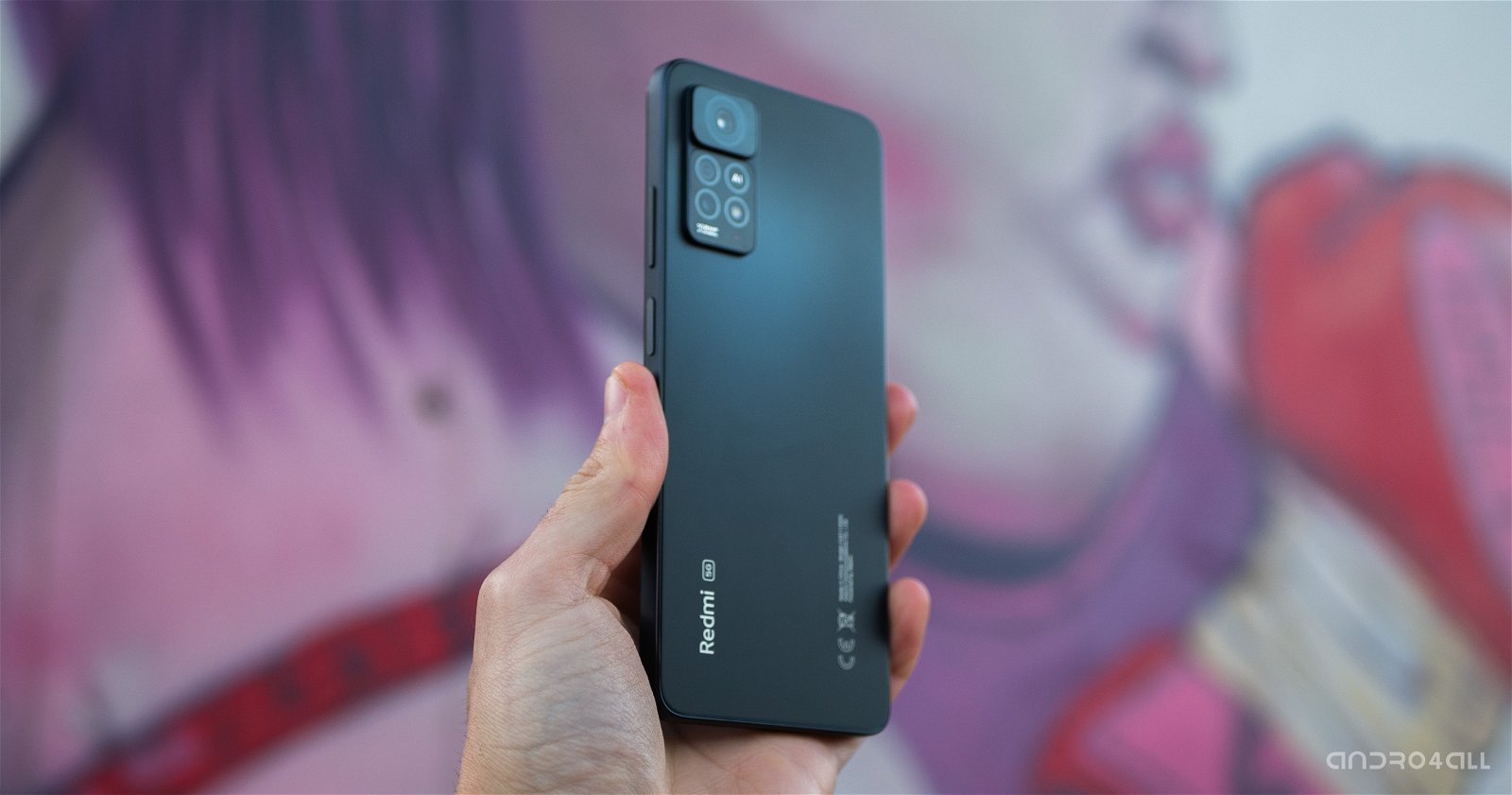 Redmi Note 11 Pro 5G, análisis: este móvil me resulta un "poco" familiar
