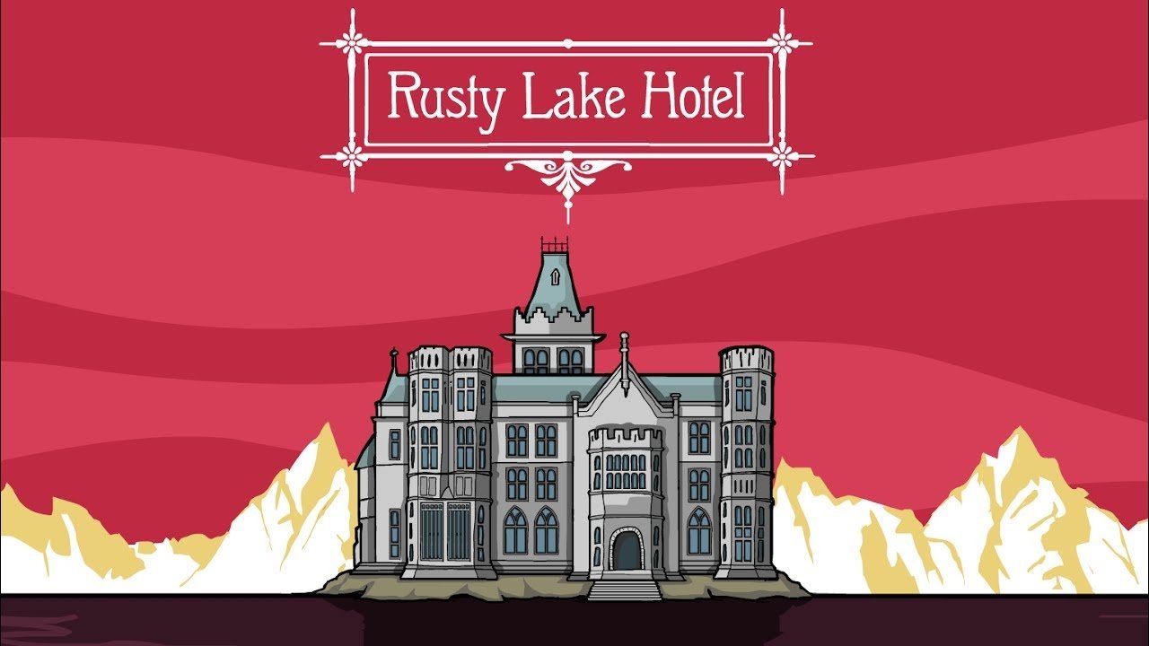 Rusty Lake Hotel-portada