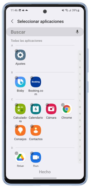 6 trucos para personalizar la pantalla de inicio de un Samsung Galaxy