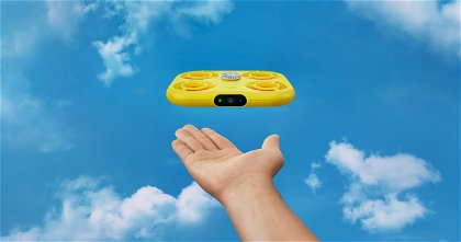Snapchat ha lanzado una cámara voladora para selfies que te sigue de forma autónoma