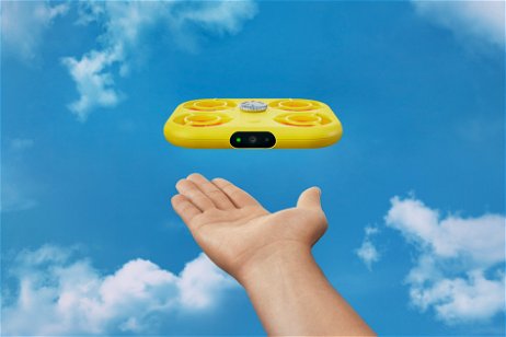 Snapchat ha lanzado una cámara voladora para selfies que te sigue de forma autónoma