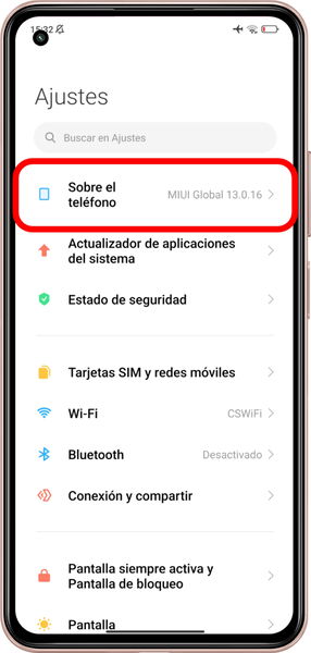 Así puedes saber si la actualización de MIUI de tu Xiaomi se retrasará o no