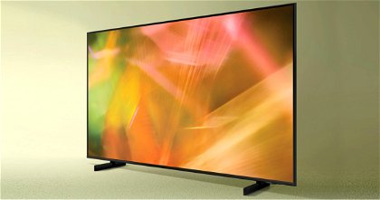 55 pulgadas, 4K UHD y Samsung: esta Smart TV que se desploma es perfecta para tu salón