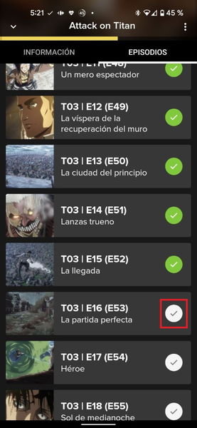 Esta es la mejor app para llevar el control de todas tus series en Android