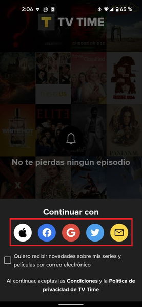 Esta es la mejor app para llevar el control de todas tus series en Android