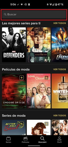 Esta es la mejor app para llevar el control de todas tus series en Android