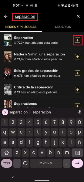 Esta es la mejor app para llevar el control de todas tus series en Android