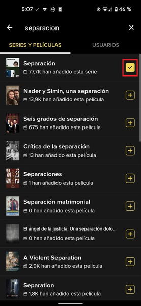 Esta es la mejor app para llevar el control de todas tus series en Android