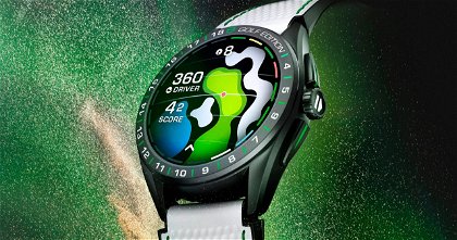 Si te gusta el golf y te sobra el dinero, TAG Heuer tiene el smartwatch perfecto para ti