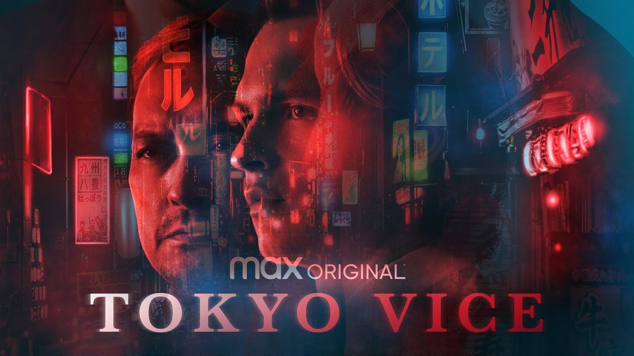 Tokyo Vice-portada