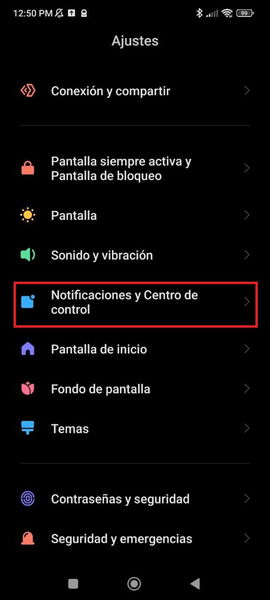 4 trucos para personalizar el Centro de control de tu móvil Xiaomi