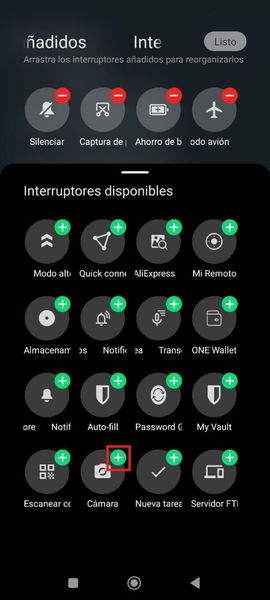 4 trucos para personalizar el Centro de control de tu móvil Xiaomi