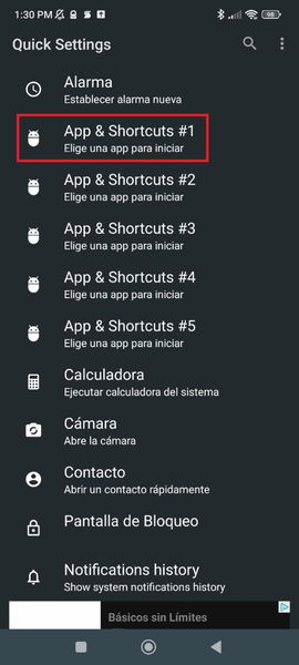 4 trucos para personalizar el Centro de control de tu móvil Xiaomi