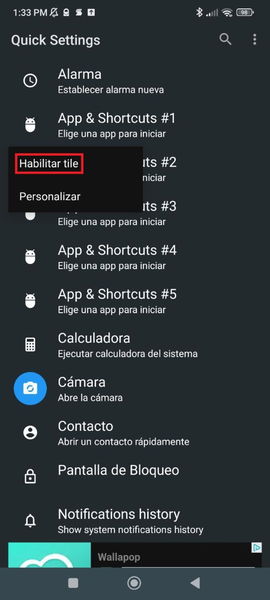 4 trucos para personalizar el Centro de control de tu móvil Xiaomi