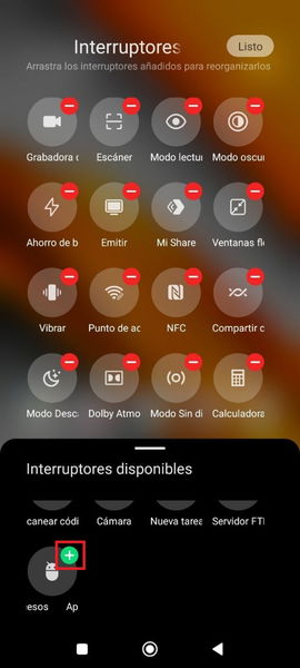 4 trucos para personalizar el Centro de control de tu móvil Xiaomi