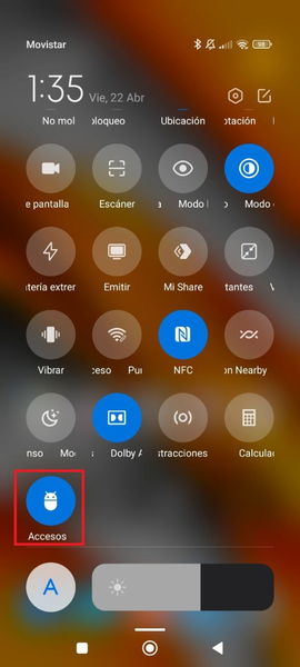 4 trucos para personalizar el Centro de control de tu móvil Xiaomi