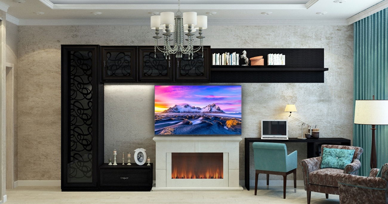 Xiaomi TV P1 55