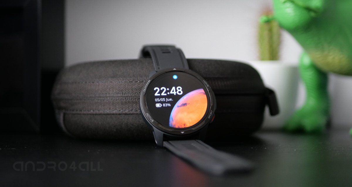 Xiaomi Watch S1 Active Portada