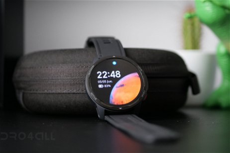 Análisis Xiaomi Watch S1 Active: un reloj deportivo con estilo para "supervitaminar" a la Mi Band 6