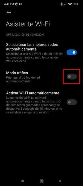 Cómo hacer que el internet de tu móvil Xiaomi vaya mucho más rápido