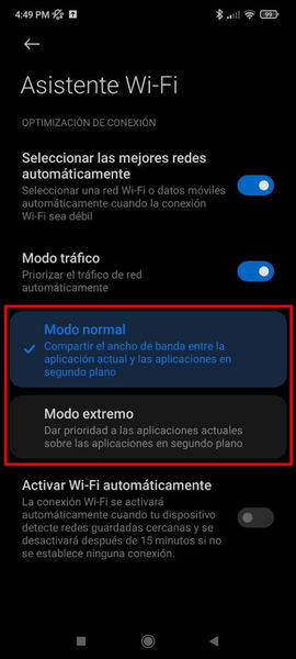 Cómo hacer que el internet de tu móvil Xiaomi vaya mucho más rápido