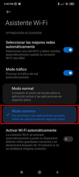 Cómo hacer que el internet de tu móvil Xiaomi vaya mucho más rápido