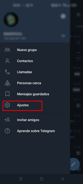 7 trucos de Telegram para mejorar tu privacidad