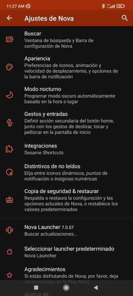 Nova Launcher: 2 trucos con los que llevar la personalización de tu móvil a otro nivel