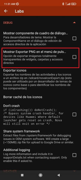 Nova Launcher: 2 trucos con los que llevar la personalización de tu móvil a otro nivel