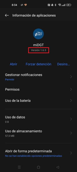 Con este widget puedes tener tu carnet de conducir siempre a mano