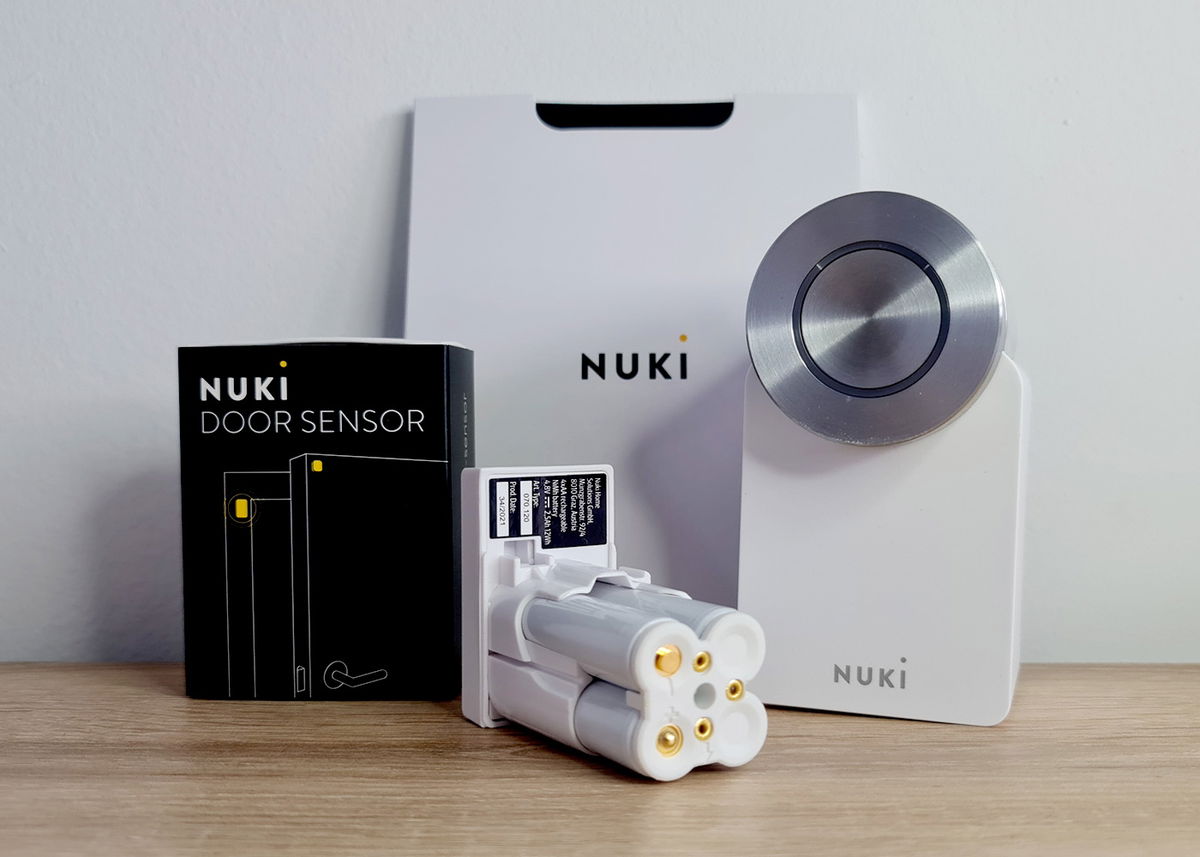 Nuki Smart Lock 3.0 Pro, análisis tú no lo sabes, pero necesitas esta